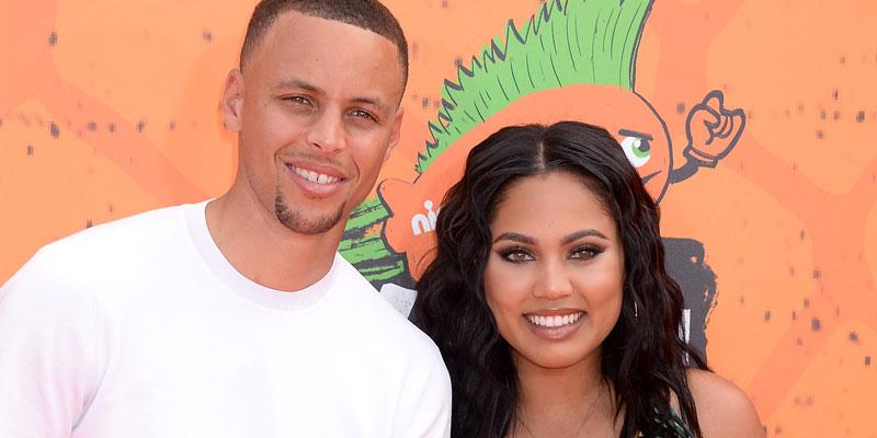 Steph Ayesha Curry Possiblity More Kids