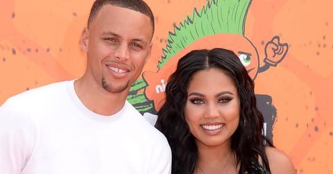 Steph Ayesha Curry Possiblity More Kids