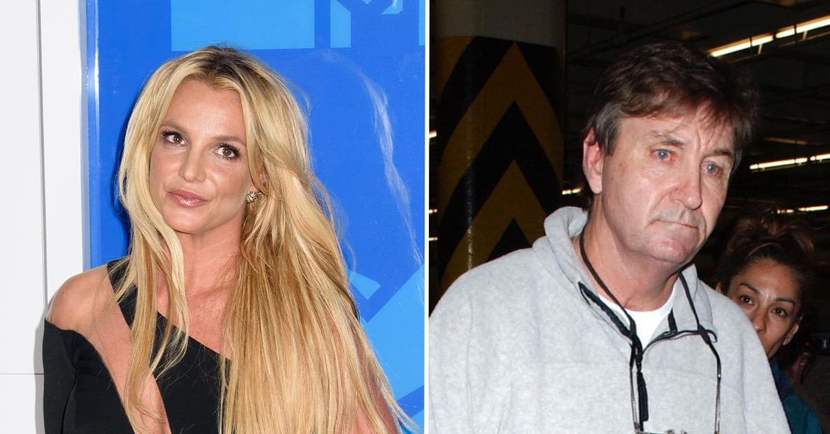Britney Spears Accuses Dad Jamie Spears Of Taking Millions