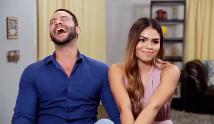 '90 Day Fiancé': Fernanda Goes Off After She Catches Jonathan With ...