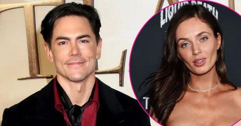 Photo of Tom Sandoval and Victoria Lee Robinson