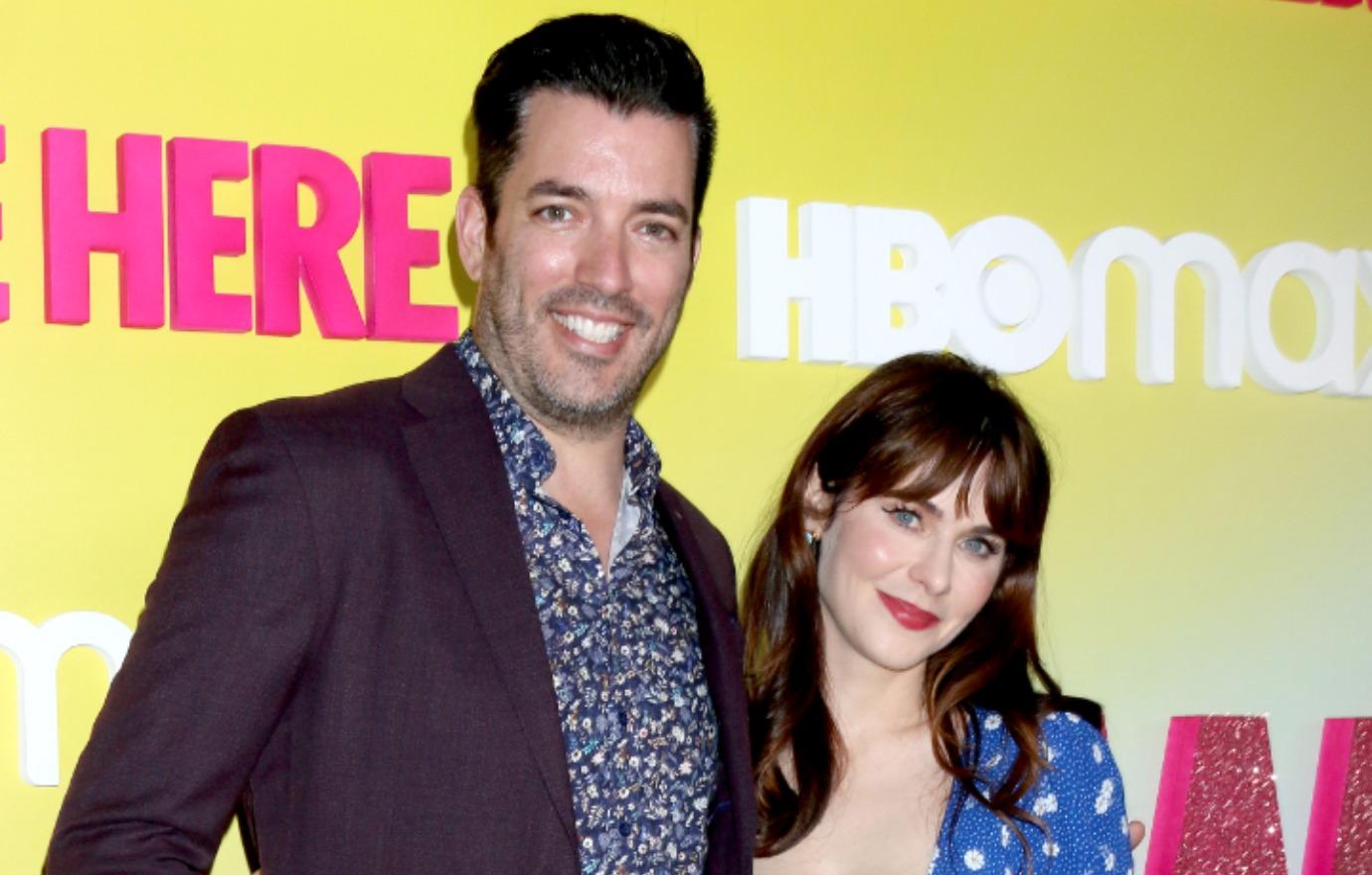 jonathan scott zooey deschanel engagement rumors