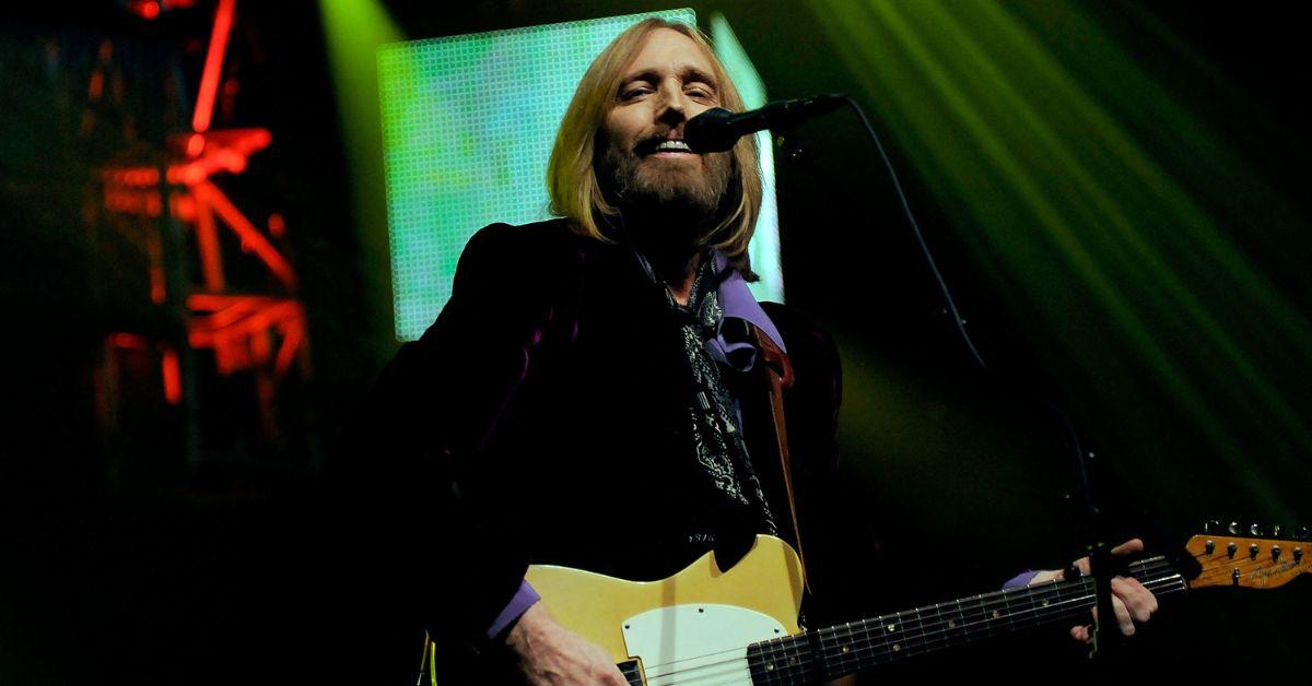 tom petty