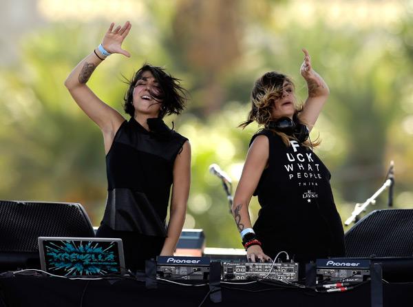 Krewella I Heart Radio