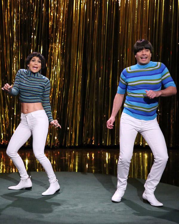 Jennifer lopez jimmy fallon