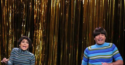 Jennifer lopez jimmy fallon