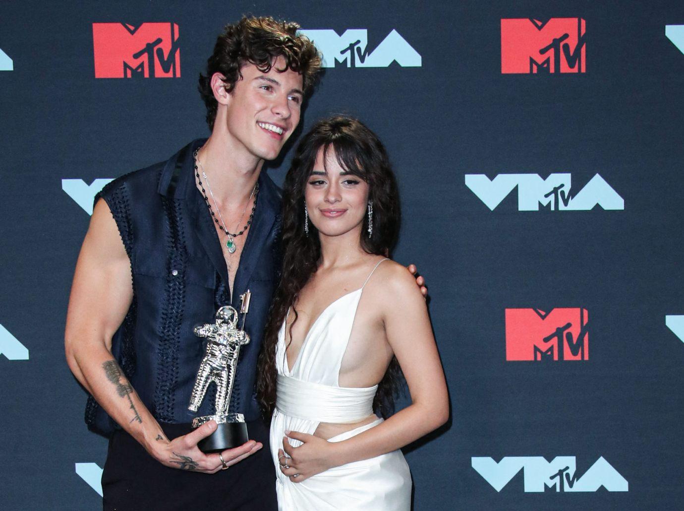 shawn mendes camila cabello