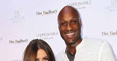 Lamar odom attack video cheating khloe kardashian 6