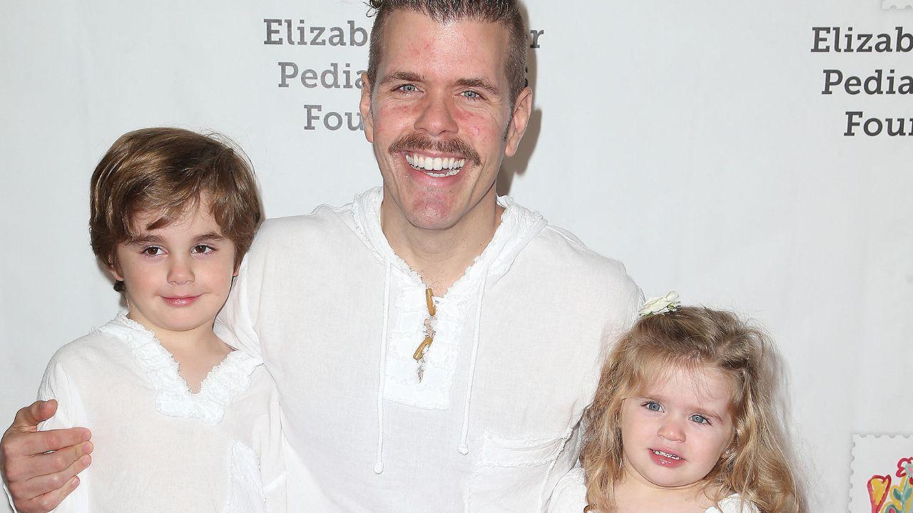 Image of Perez Hilton welcomed three children through surrogacy.
