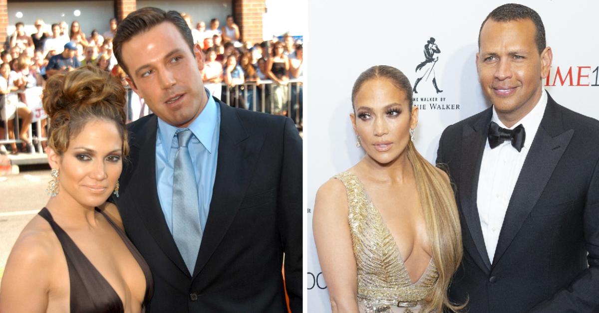 Jennifer Lopez and Alex Rodriguez's Relationship Timeline from