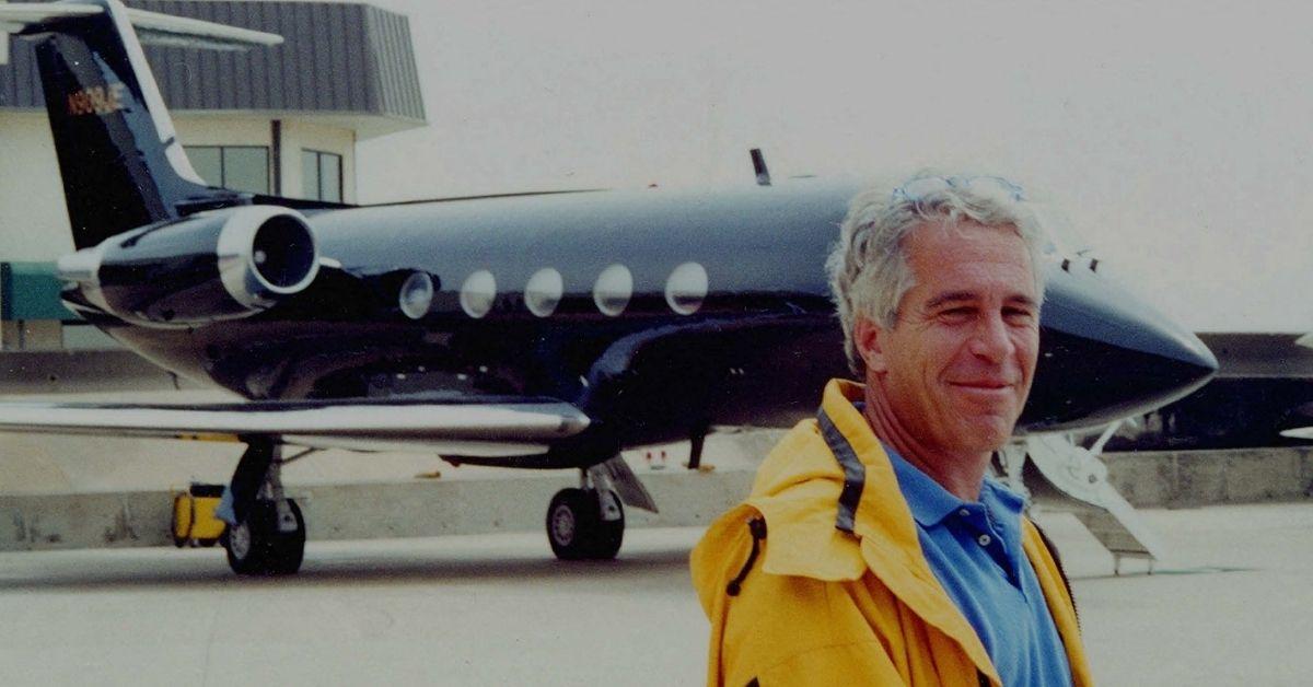 image of Gavin Newsom criticized Donald Trump over the Epstein files.