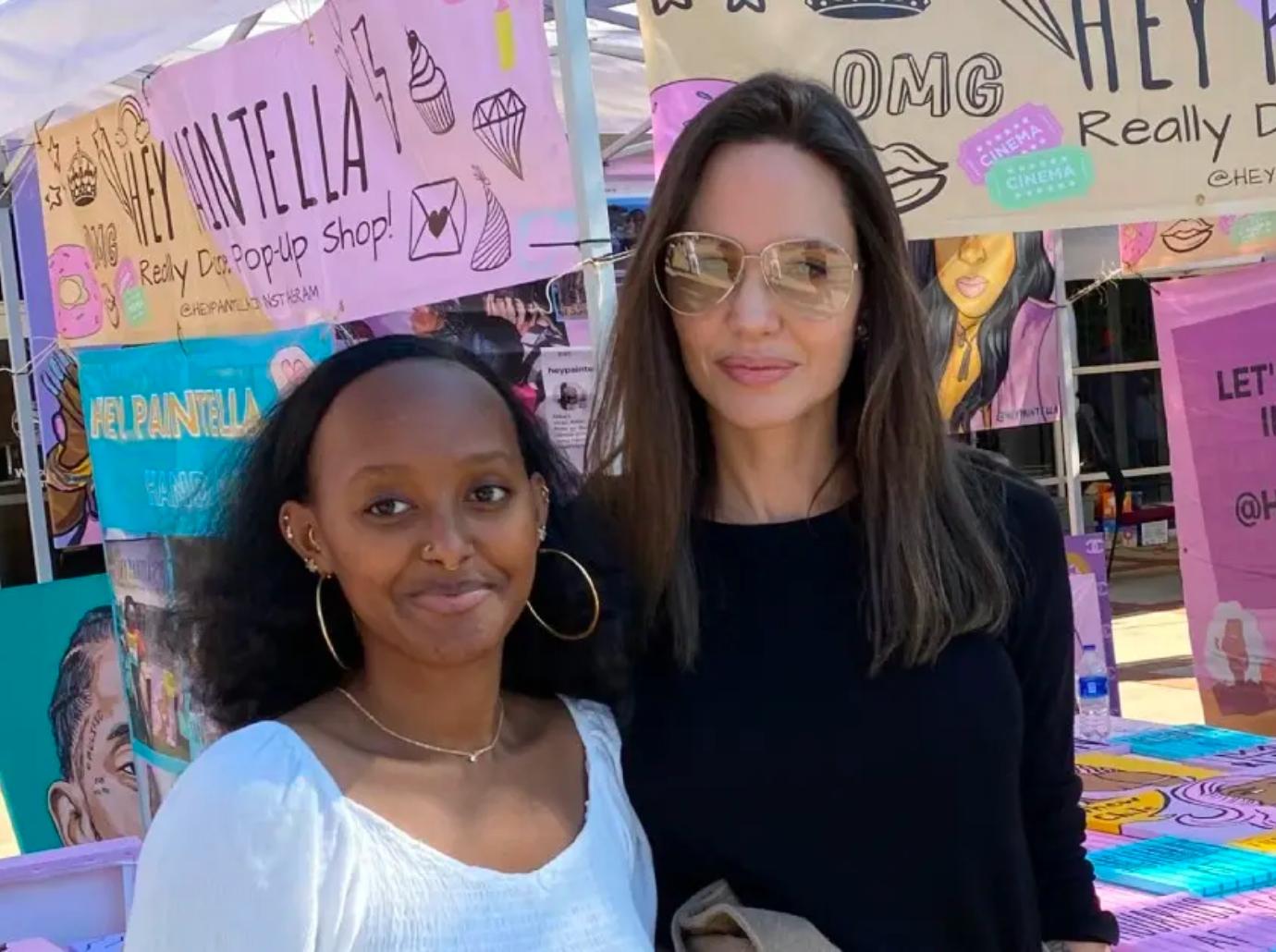 angleina jolie reinvigorated moving los angeles content