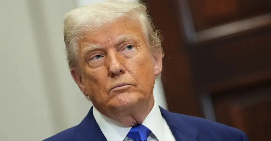 Photo of Donald Trump