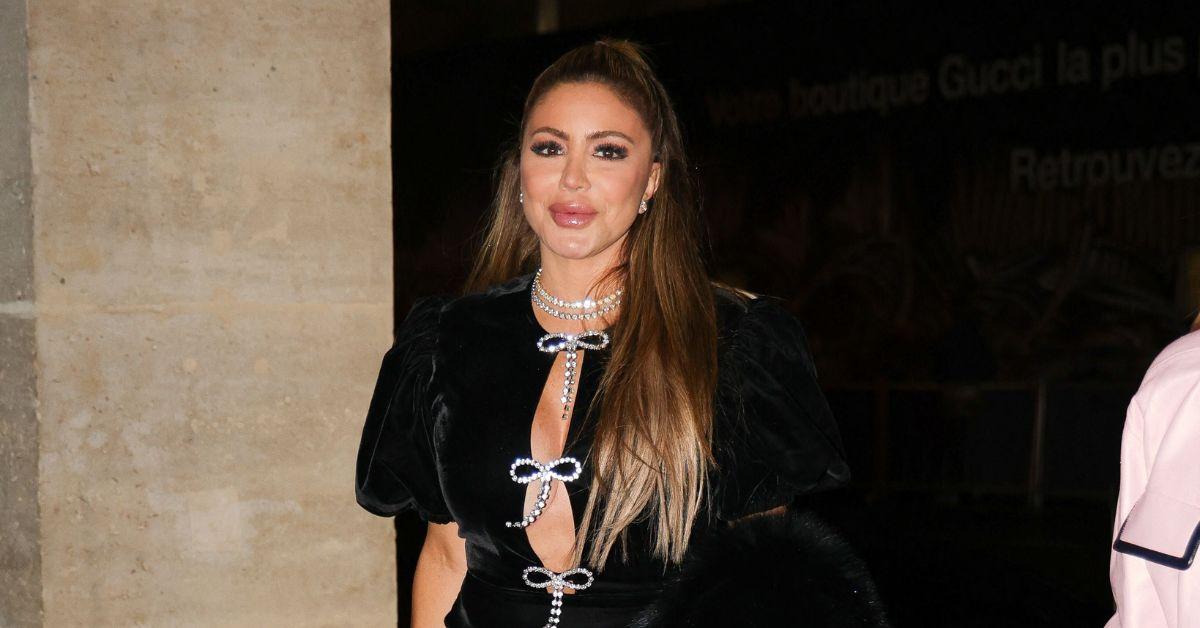 image of The latest reactions come after previous speculation about cosmetic procedures following one of Larsa Pippen's television interviews.