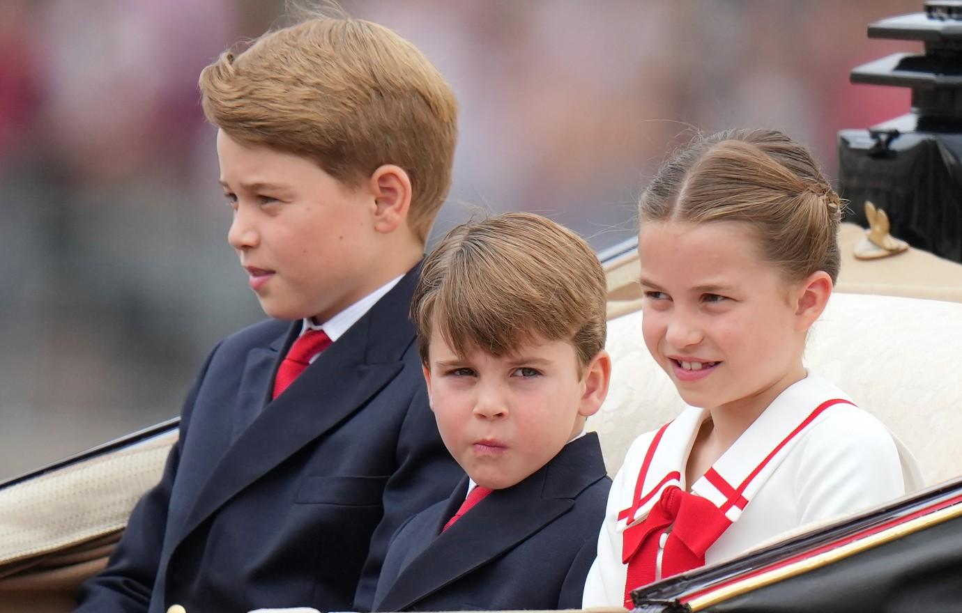 kate middleton heartbroken prince william prince george stuffy school