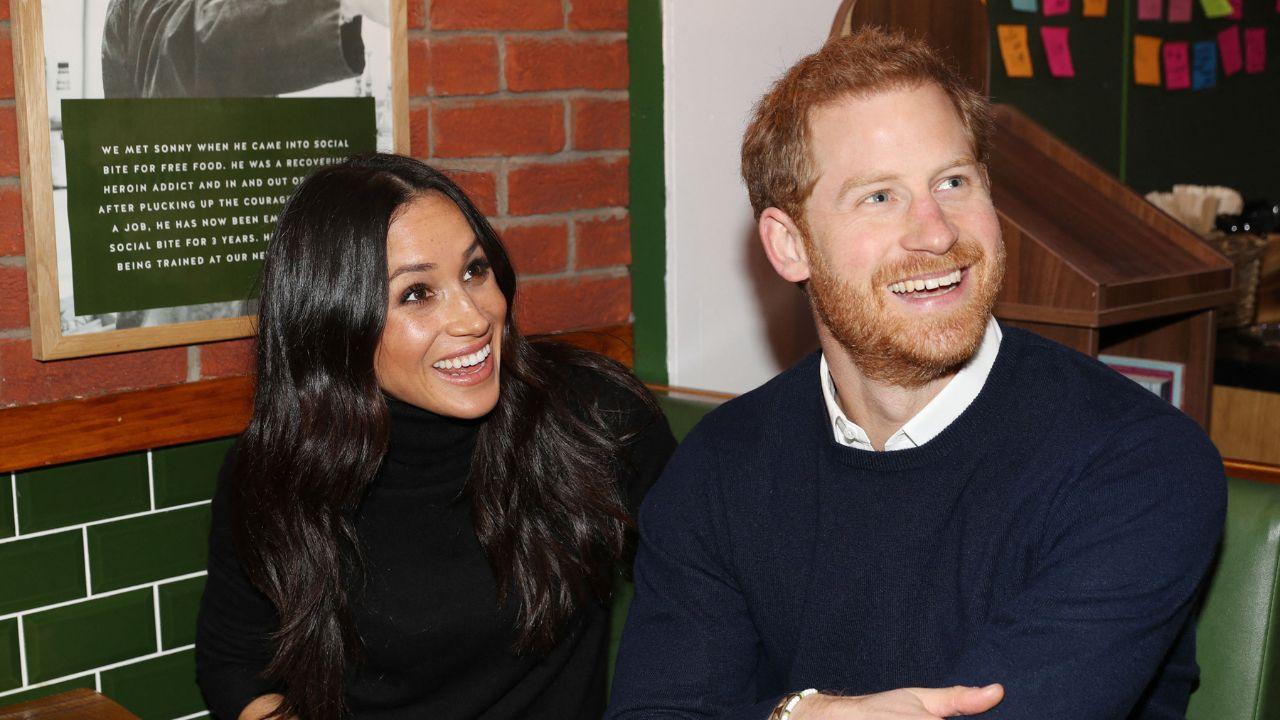 Image of Richard Kay claimed Prince Harry has returned to the U.K. to make another movie on Princess Diana.
