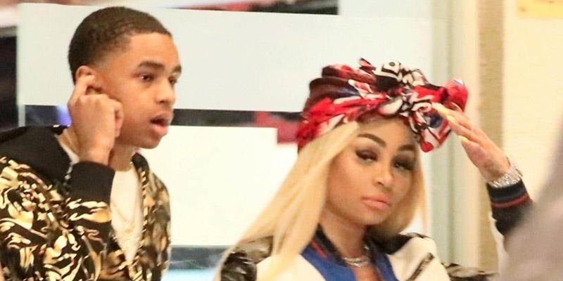 Blac Chyna Sex Tape Porn