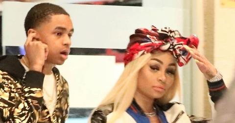 Blac chyna outing sex tape leak