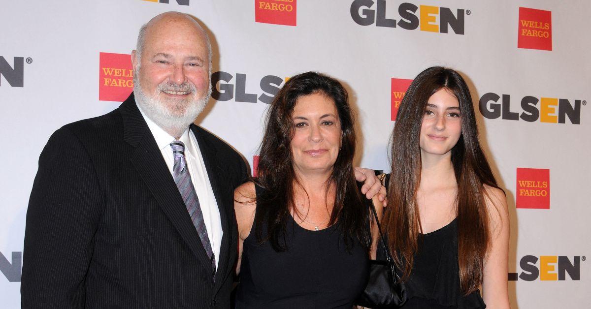 image of Several celebrities sent well-wishes to the Reiner family after Rob and Michele's murder.