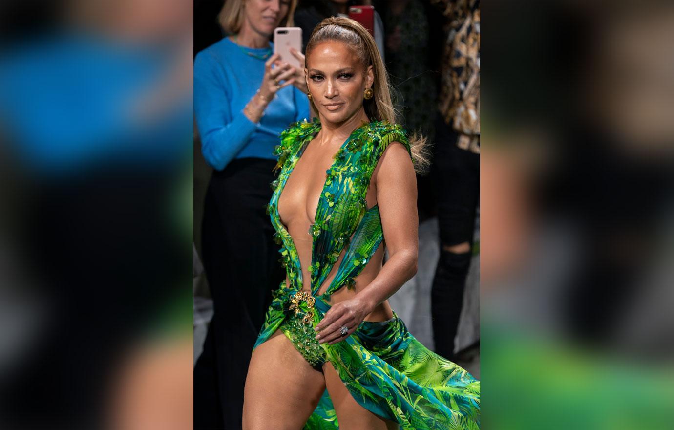 Jennifer Lopez MeToo Movement