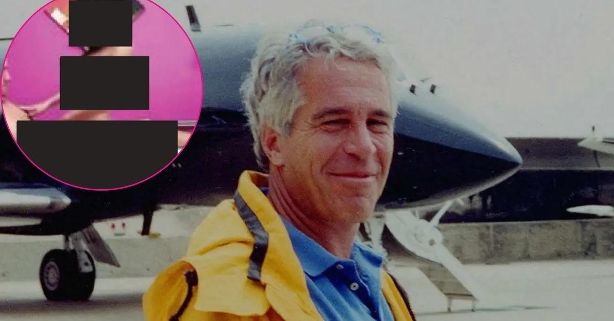 Jeffrey Epstein's Massive NSFW Photo Stash Revealed in Latest Documents Drop