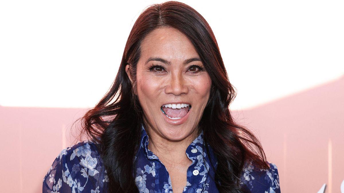 Image of Dr. Sandra Lee halted filming her show while recovering from a stroke.