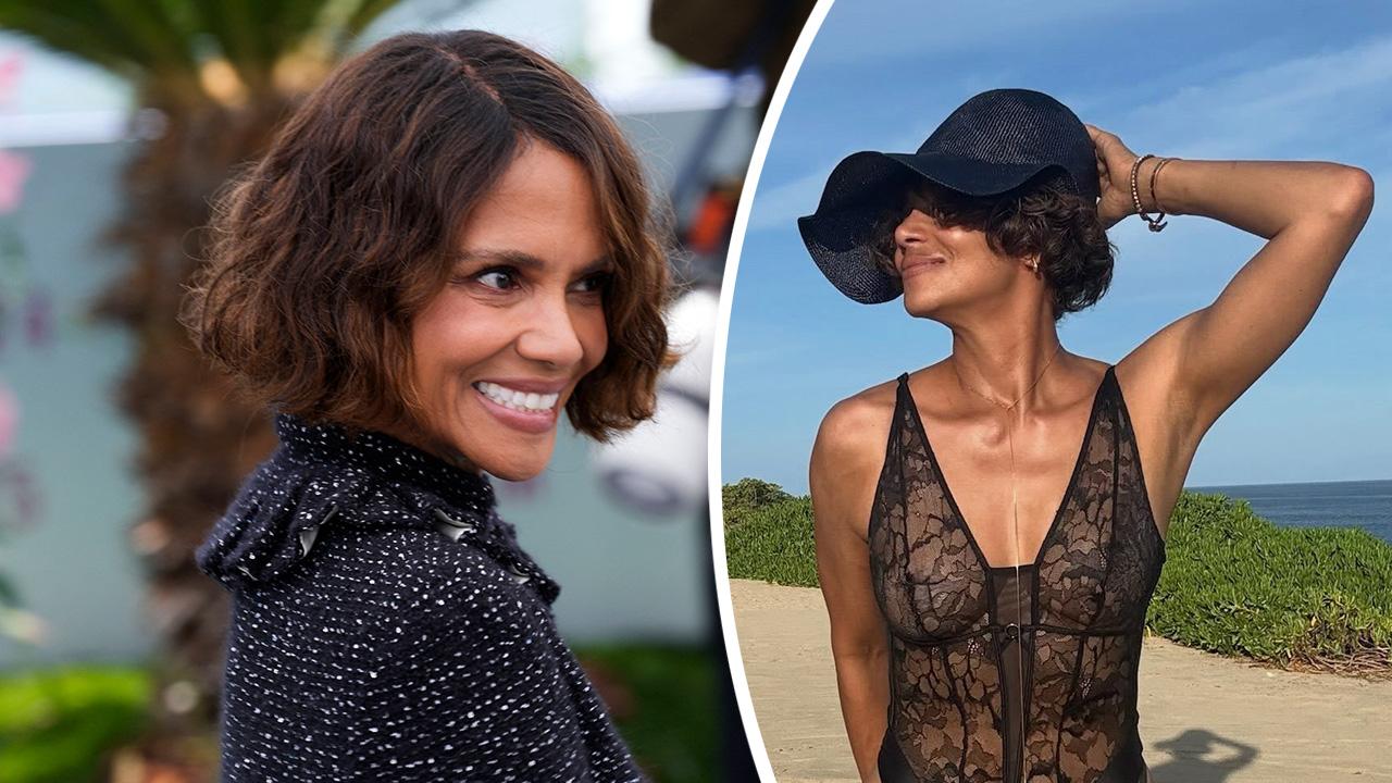 Halle Berry