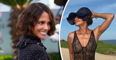 Halle Berry