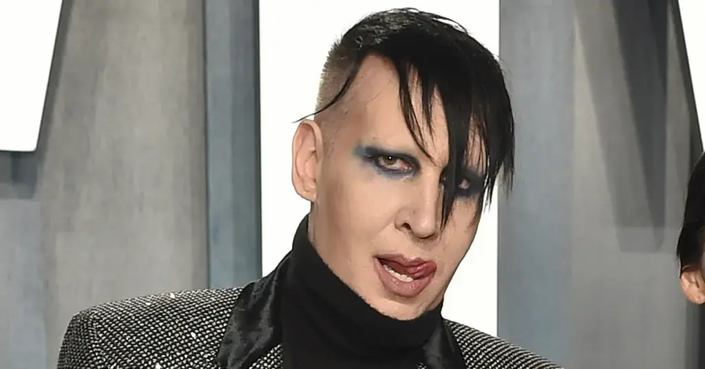 marilyn manson assault domestic violence charges investigation