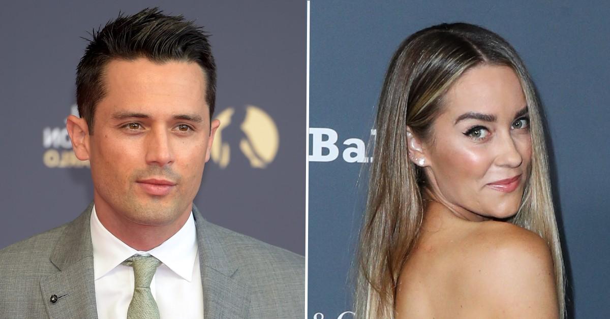 Lauren Conrad & Stephen Colletti Dated Before 'Laguna Beach