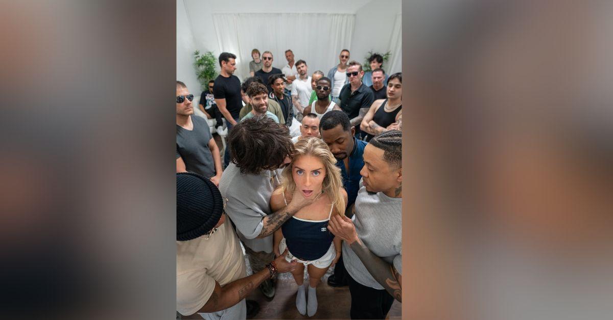 Image of Bonnie Blue could face up to 15 years in prison.