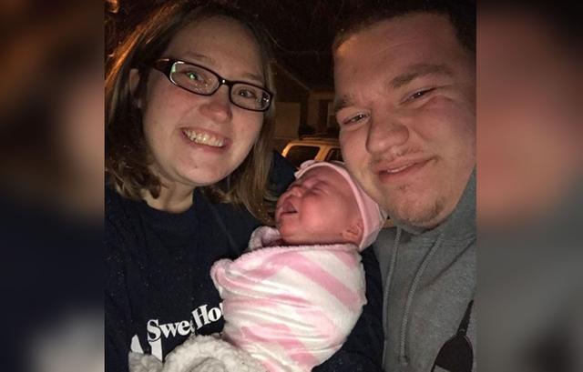 Mama June’s Daughter Pumpkin Married Her Baby Daddy!