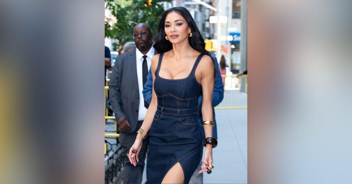 nicole scherzinger