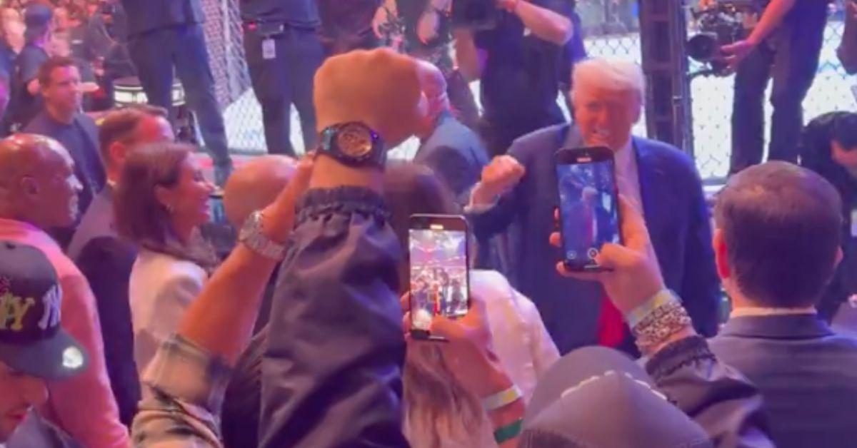 Photo of Donald Trump