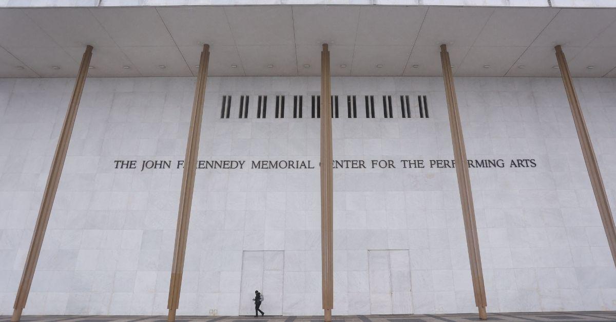 image of The Kennedy family criticized the Kennedy Center name change.