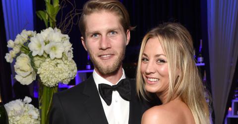 Kaley Cuoco Boyfriend Karl Cook Completely In Love Long