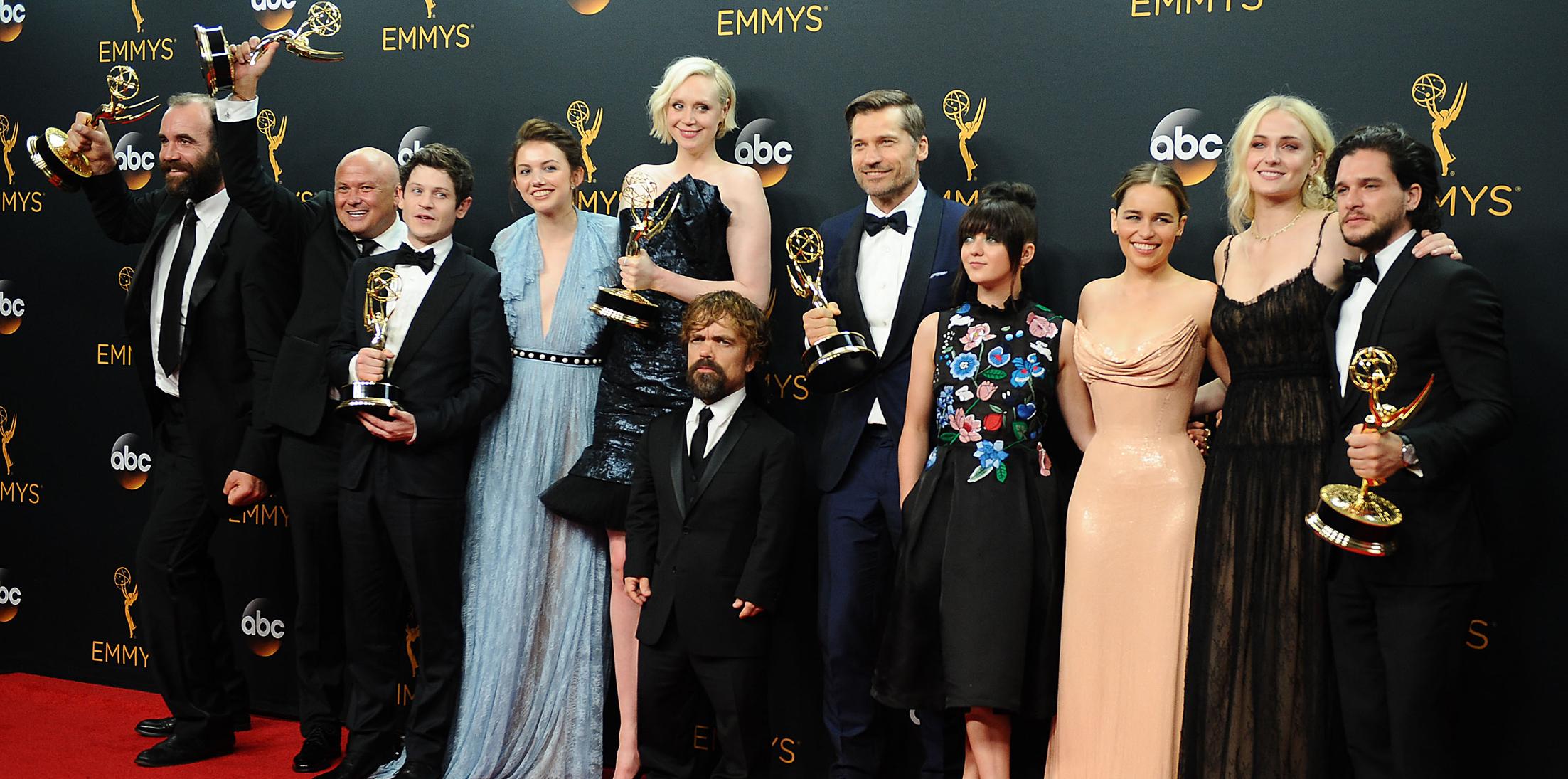 68th Annual Primetime Emmy Awards &#8211; Press Room