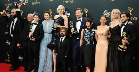 68th Annual Primetime Emmy Awards – Press Room