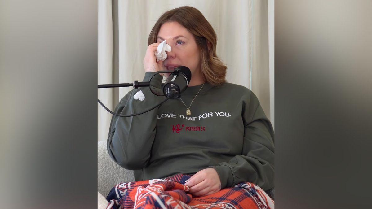 Photo of The mom-of-seven revealed in January that she had moved in with new boyfriend Isaac 'Ike' Knight.