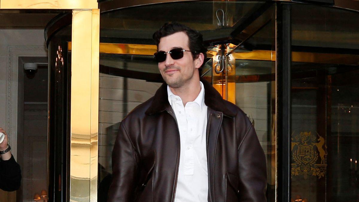 paul anthony kelly love story john f kennedy jr actor