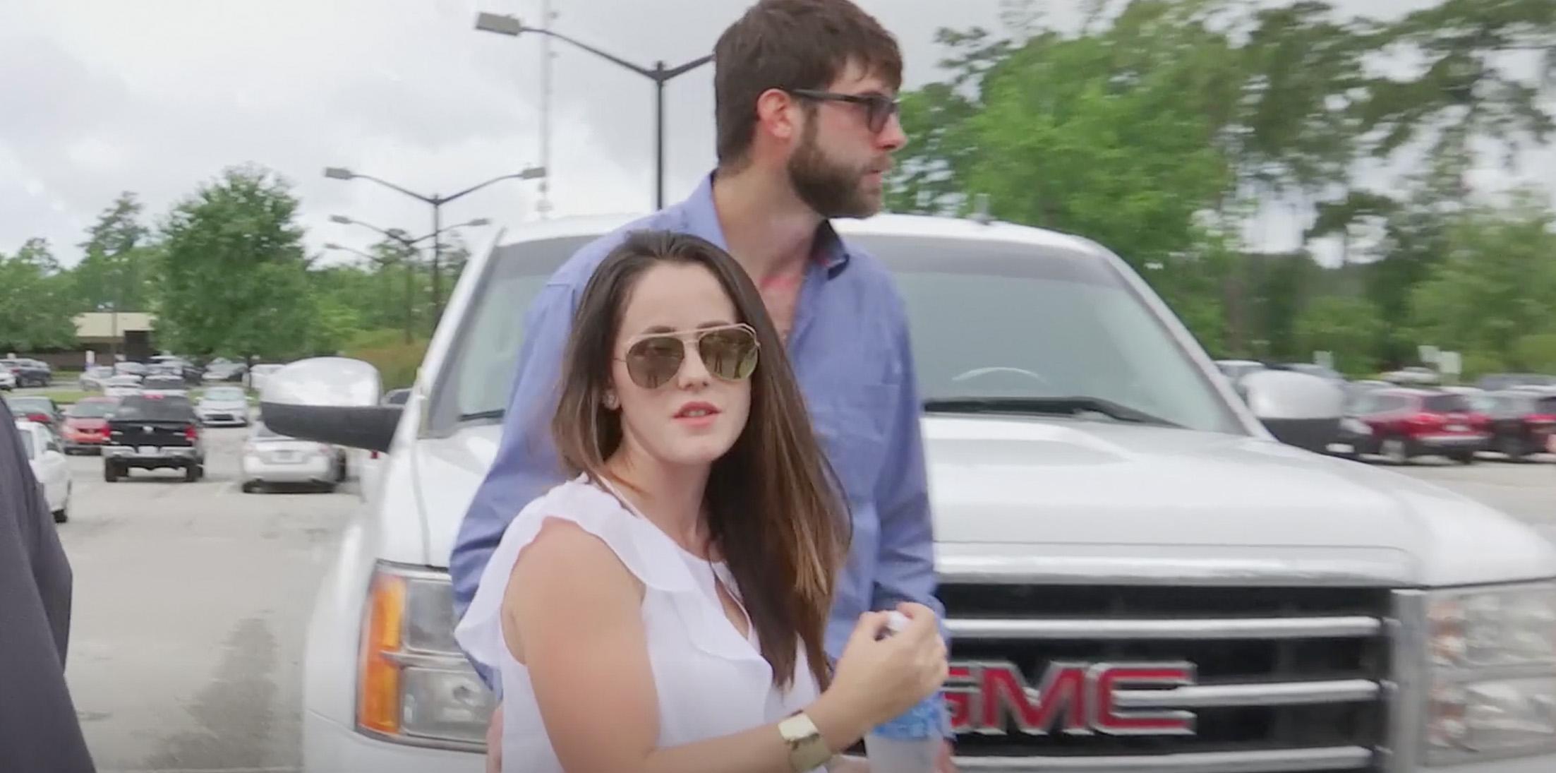 Jenelle evans custody war against barbara for jace h