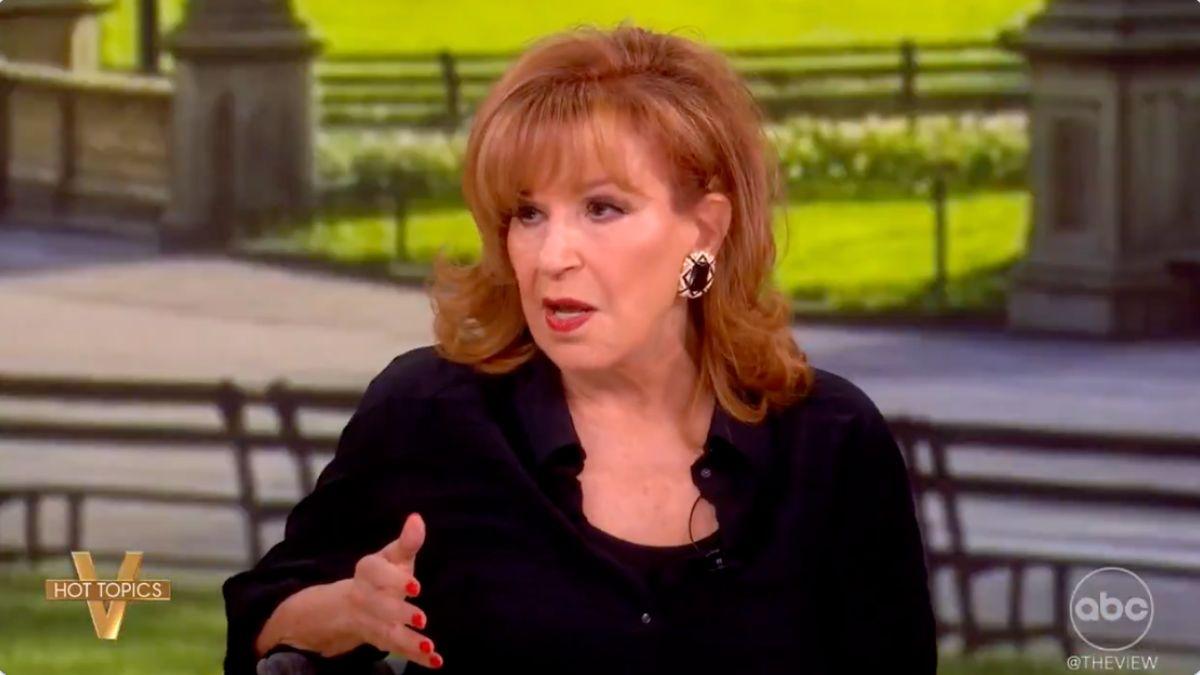Photo of Joy Behar said Donald Trump must think Americans are 'stupid.'