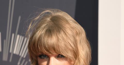 Taylor swift vmas beauty