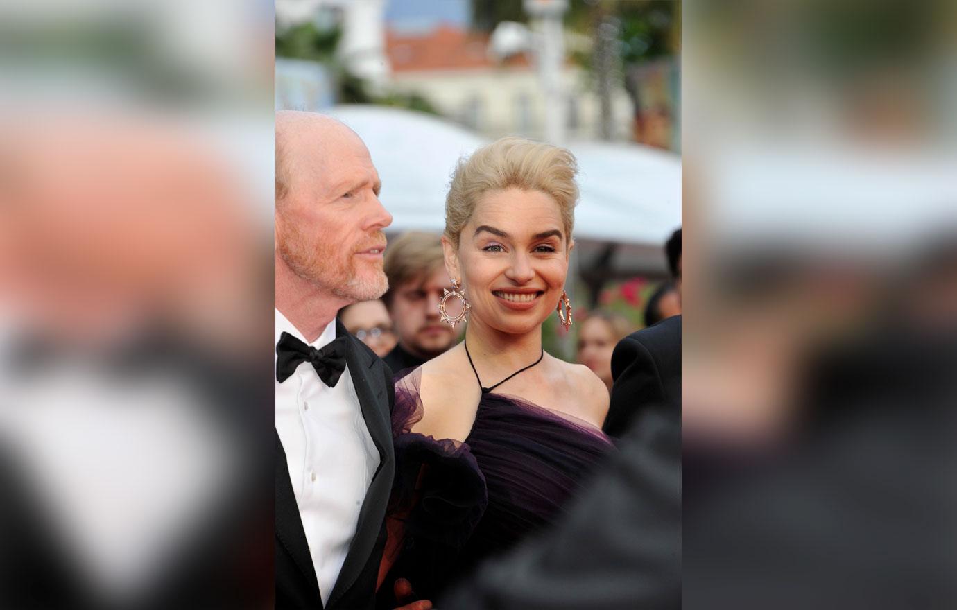 71st Cannes Film Festival 2018, Red carpet film &#8220;&#8216;Solo A Star Wars Story &#8216;&#8221;