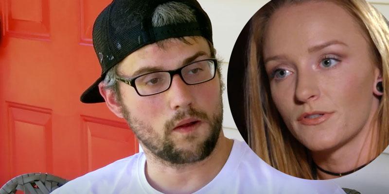 Ryan edwards arrested teen mom og maci bookout fears sober