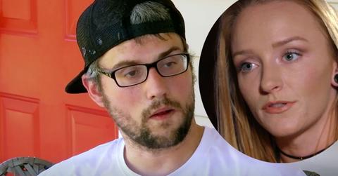 Ryan edwards arrested teen mom og maci bookout fears sober