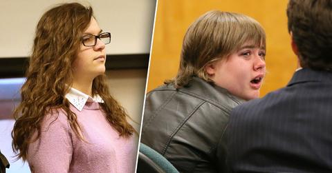 Anissa Weier Made Deal With Slender Man Before Stabbing