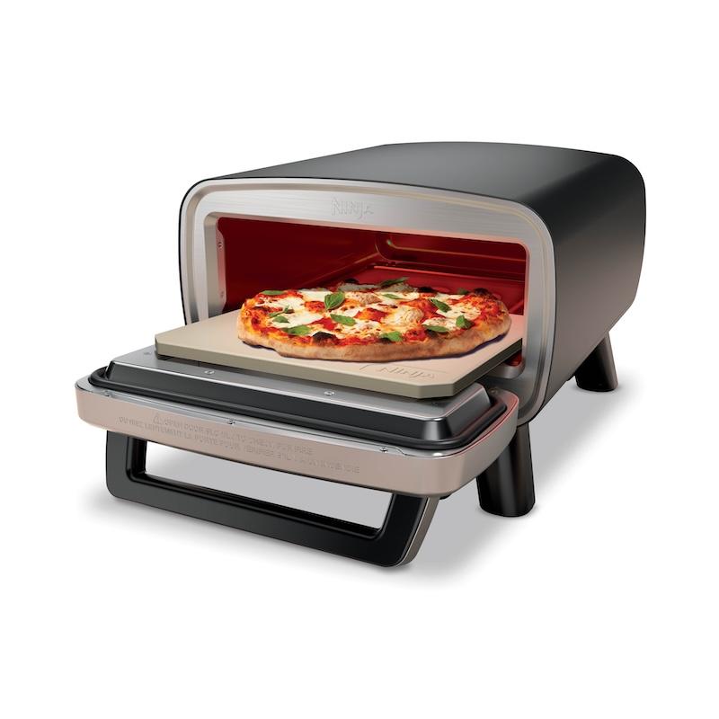 ninja artisan outdoor pizza oven image