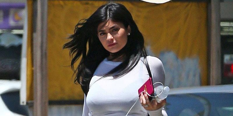 Kylie Jenner Post Baby Diet Weight Loss PP