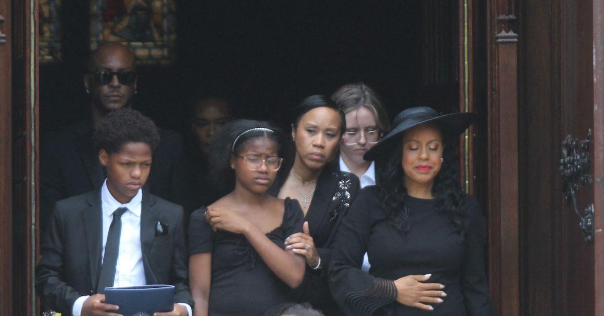 Image of Sheinelle Jones took a lengthy hiatus from 'Today' while mourning her husband's death.